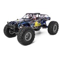 RGT 1/10 ROCK HAMMER RR4 WATERPROOF BLUE