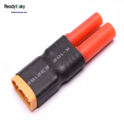 ADAPTADOR CONECTOR XT60 A HXT