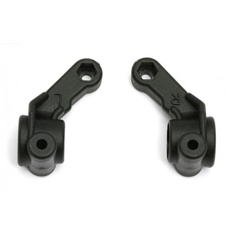ASSOCIATED SC10 STEERING BLOCKS, HEX