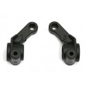 ASSOCIATED SC10 STEERING BLOCKS, HEX
