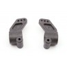 ASSOCIATED REAR HUB CARRIERS