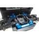 YR XV-01 ALU SEPARATE SUSP. MOUNT (1XJ)
