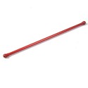 Yeah Racing Aluminum Main Drive Shaft For Tamiya TT-01/ TT-01E Red