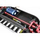 YEAH RACING ALU MAIN DRIVE SHAFT (RD)
