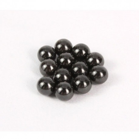 3MM CERAMIC DIFF. BALL (10PCS) 