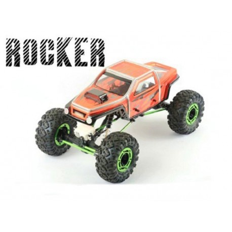 CARROCERIA BLITZ ROCKER CRAWLER 