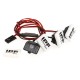 AUSTAR FAROS RALLY RC YPF LED