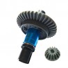 EAGLE RACING FRONT ONE WAY TUBE FOR TT02 (39/15T)