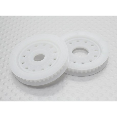 40T BELT PULLEY SET MISSION DRIFT