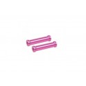 3 RACING ALUMINUM POST (M6X23)