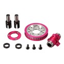 3 RACING FRONT ONE WAY FOR SAKURA  D4