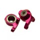 3RACING ALUMINUM KNUCKLE FOR SAKURA D4