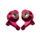 3RACING ALUMINUM KNUCKLE FOR SAKURA D4
