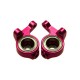 3RACING ALUMINUM KNUCKLE FOR SAKURA D4