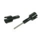 3 RACING OUTER JOINT FOR TT01