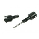 EAGLE RACING DIFF JOINT SET FOR TT01