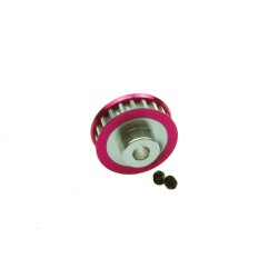 3 RACING METAL PULLEY GEAR 20T FOR SAKURA D4