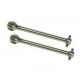 3 RACING 44MM  SWING SHAFT 7075