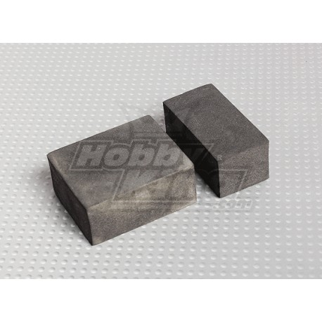 BATTERY TRAY FOAM BLOCKS