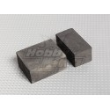 BATTERY TRAY FOAM BLOCKS