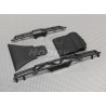 FRONT AND REAR BUMPER (1 SET)