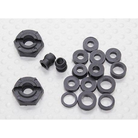 WHEEL HUB / SLEEVES