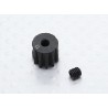 Maverick Pinion Gear 10T (0.8M/3.175mm Shaft/Steel)