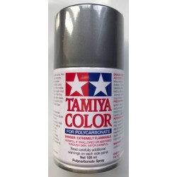 TAMIYA PS63 GRIS METALIZADO BRILLANTE