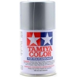 TAMIYA PS48  PLATA ANODIZADO