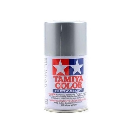TAMIYA PS48  PLATA ANODIZADO