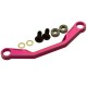 3 RACING ALU STEERING LINK ARM  FOR SAKURA D4