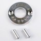 TAMIYA ALU MOTOR MOUNT (16-21T)