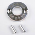 TAMIYA ALU MOTOR MOUNT (16-21T)