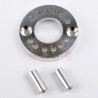 TAMIYA ALU MOTOR MOUNT (16-21T)