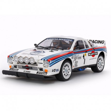 TAMIYA TA02S LANCIA 037 RALLYE