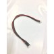 CABLE ALARGADOR PARA CONECTOR DE BATERIA 3s JST XH 22CM