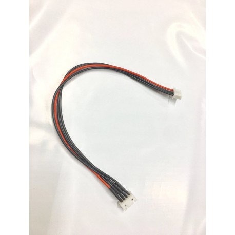 CABLE ALARGADOR PARA CONECTOR DE BATERIA 3s JST XH 22CM