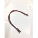 CABLE ALARGADOR PARA CONECTOR DE BATERIA 3s JST XH 20CM