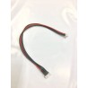 CABLE ALARGADOR PARA CONECTOR DE BATERIA 3s JST XH 20CM
