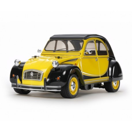 CARROCERIA TAMIYA CITROEN 2CV