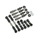 TAMIYA FF02 TITANIUM TURNBUCKLE SET