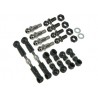 TAMIYA FF02 TITANIUM TURNBUCKLE SET