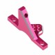 3 RACING ALU REAR BULKHEAD COVER FOR SAKURA D4