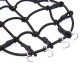 ELASTICO CON GANCHOS PARA BACAS DE CRAWLER (NEGRO)