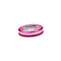 3 RACING ALUMINUM 33T PULLEY GEAR FOR SAKURA D4