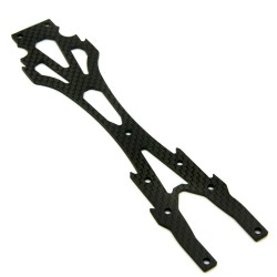 3RACING SAKURA D4 CARBON UPPER DECK