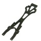 3RACING SAKURA D4 CARBON UPPER DECK