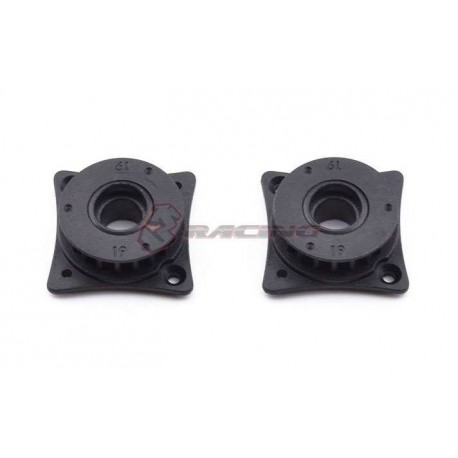 3 RACING PLASTIC GEAR ADAPTOR 19T 