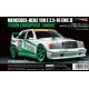 TAMIYA TT01E MERCEDES 190 EVOII DEBIS ZASKSPEED