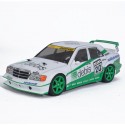 TAMIYA TT01E MERCEDES 190 EVOII DEBIS ZASKSPEED